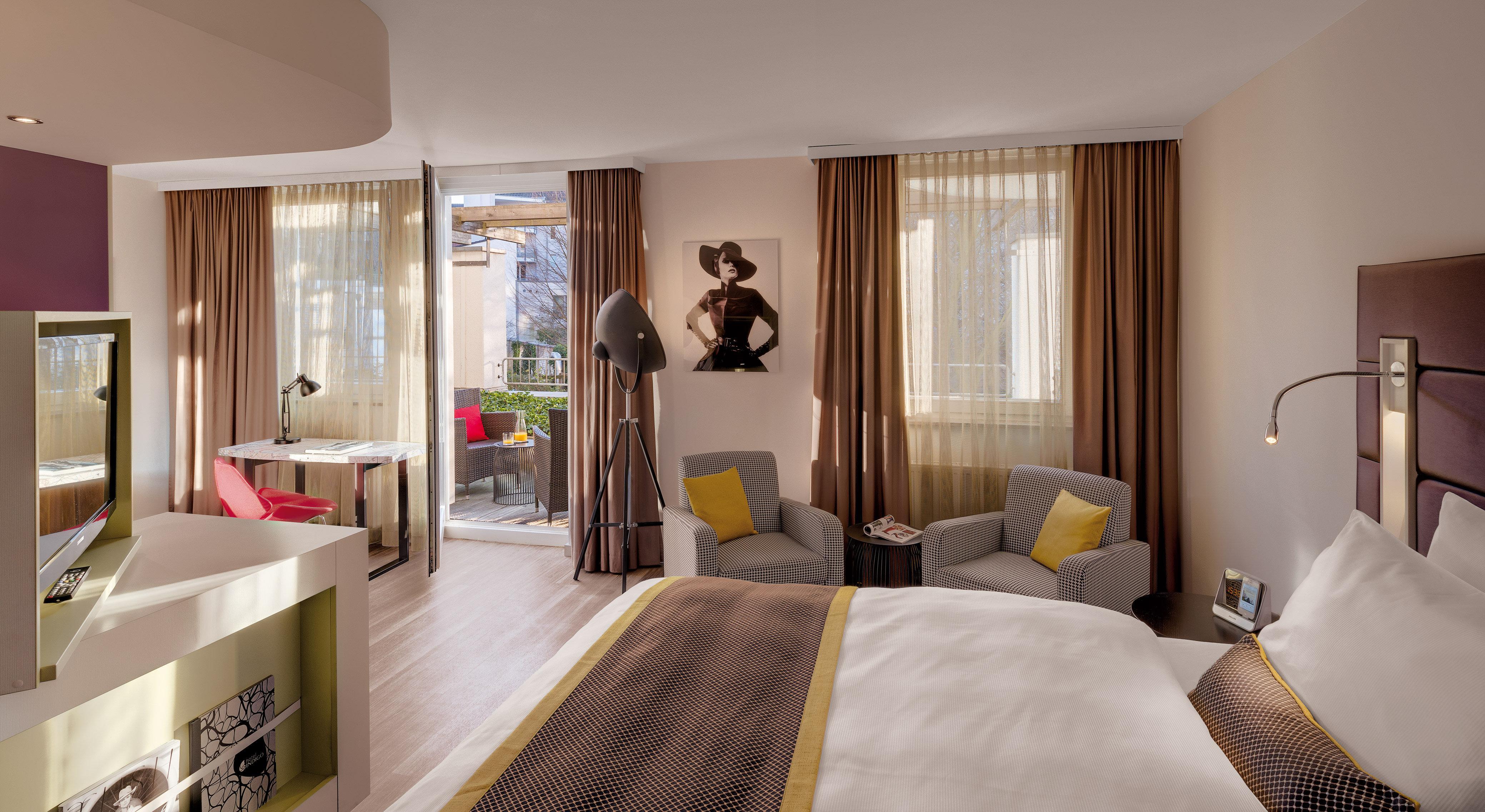 Hotel Indigo - Dusseldorf - Victoriaplatz, An Ihg Hotel מראה חיצוני תמונה